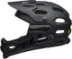 Bell Super 3R MIPS - Matte Black/Gray