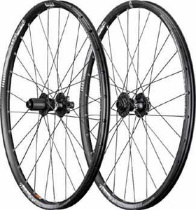 Bontrager Rhythm Pro 26" Front & Rear Wheels