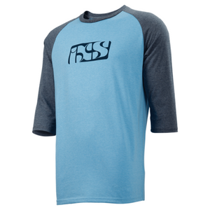 IXS - Blue 3/4 Tee