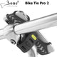 Bone Collection Bike Tie Pro 2 Smartphone Holder Black