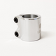 DRONE LUNAR DOUBLE CLAMP CHROME