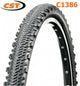 26 x 1.95 CST C1386 Tyre