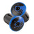 Lizard Skins Road Bar End Plugs Cobalt Blue