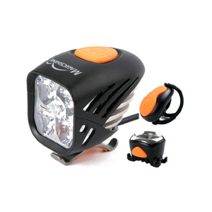 MJ906 5000 Lumen Combo + Helmet Mount Kit