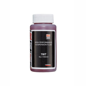 SRAM 7wt Suspension Fluid 120ml Bottle
