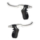 Alloy 2-Finger Brake Levers - Thumbnail