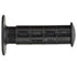 Oury Flanged Waffle Grips Black