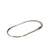 Fibrax Slick Tandem Brake Cable (Barrel Nipple)