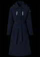 Basil - Women's Mosse Rain Trenchcoat