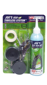 Joe's - Tubeless Conversion Kit