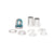 Cane Creek eeWings All-Road crankset & parts