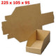 Cardboard Bin Box #1