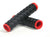 BLK W/RED END D2 GRIP