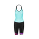 Giro Woman's Chrono Elite Bib Short -Data Mosh Studio Collection