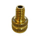 Zefal Pump Adaptor EV Pump to SV Tube