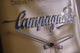 Campagnolo Wall Clock Brevetti Internazionali