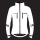 Proviz Reflect360 CRS Women's Cycling Jacket Black - Reflective Front