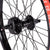 WTP Hybrid Rear Wheel