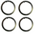 Bottom Bracket Lockwasher for 3pc Conversion