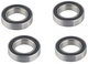 Fulcrum Part RT-004 Bearing 18x30x7 4pcs