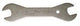 Park Tool - DCW-0, 1, 2, 3 & 4 - Double Ended Cone Wrenches