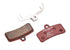 TRP - 4-Piston Semi-Metallic Pads