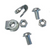 Mudguard Eyelet Clips