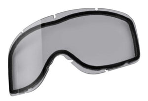 Ryders Tallcan Clear Spare Lens (Double Lens)