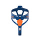 Zefal Pulse A2 Bottle Cage Blue/Orange