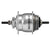 Rear Hub -  Sturmey Archer X-RK8  36H Alloy 8 Speed