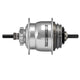 Rear Hub -  Sturmey Archer X-RK8  36H Alloy 8 Speed