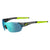 Tifosi Slice Crystal Smoke, Clarion Blue/AC Red/Clear Lens