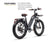 NCM ET.Cycle T1000 48V 21 Ah , 1008Wh, Hydraulic Brakes