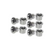 BMX Chainwheel Screws