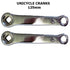 Unicycle Cranks