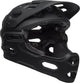 Bell Super 3R MIPS - Matte Black/Gray