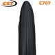 TYR6050 - CST 27 X 1 Tyre