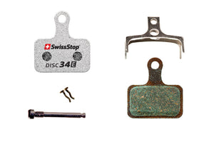 SwissStop Disc 34E