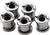 Double Chainring Bolt Set