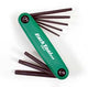 Park Tool - TWS-2 - Torx Wrench Set
