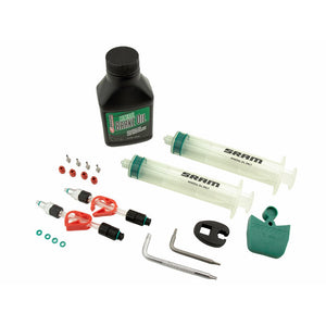 SRAM Standard Mineral Oil Bleed Kit With Mineral Oil