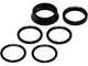 Rotor Spacer Kit Kapic 30mm