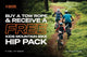 Kids Ride Shotgun - MTB Tow Rope + Carabiner
