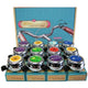 Retro Fun Bells Assorted (12/Box)