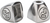 Problem Solvers Downtube Shifter boss covers