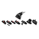 Yakima SmartFoot fitting kits (K Series)