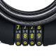 Oxford Combi Coil12 Combination Lock