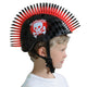 Raskullz Skull Hawk Red - Child Size