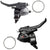 Shimano ST-EF41 7 Speed EZ-Fire Plus Shifters