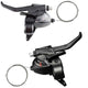 Shimano ST-EF41 7 Speed EZ-Fire Plus Shifters